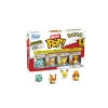 Pokemon Funko Bitty Pop! Pokémon Bulbasur Pack 4 Figuras de Vinilo Varios Modelos> Fan Zone