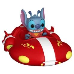 Funko Bitty Pop Rides! Disney Lilo & Stitch Figura de Vinilo Stitch y Red One><noscript><img width=
