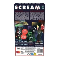 Otras marcas Funko Games Scream Juego de Mesa><noscript><img width=