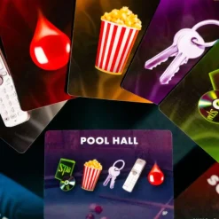 Otras marcas Funko Games Scream Juego de Mesa><noscript><img width=