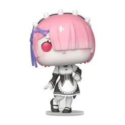 Funko Pop! Aniamtion Re: Zero Figura de Vinilo Ram> Fan Zone|Figuras Acción
