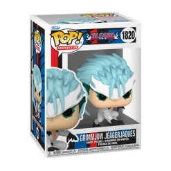 Funko Pop! Animation Bleach Figura de Vinilo Grimmjow Jeagerjaques> Fan Zone|Figuras Acción