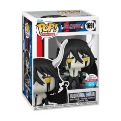 Otras marcas Funko Pop! Animation Bleach Figura de Vinilo Ulquiorra Shifar> Fan Zone|Figuras Acción