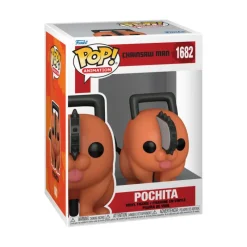 Funko Pop! Animation Chainsaw Man Figura de Vinilo Pochita> Fan Zone|Figuras Acción