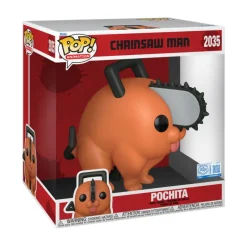 Funko Pop! Animation Chainsaw Man Figura de Vinilo Pochita> Fan Zone|Figuras Acción