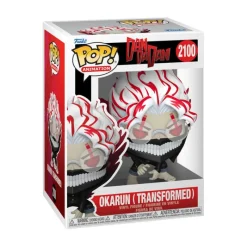 Funko Pop! Animation Dan Da Dan Figura de Vinilo Okarun (Transformed)> Fan Zone