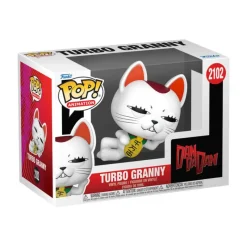 Funko Pop! Animation Dan Da Dan Figura de Vinilo Turbo Granny> Fan Zone|Figuras Acción