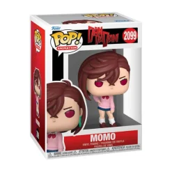 Funko Pop! Animation Dan Da Dan Figura de Vinilo Momo Ayase> Fan Zone|Figuras Acción