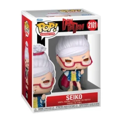 Funko Pop! Animation Dan Da Dan Figura de Vinilo Seiko> Fan Zone|Figuras Acción
