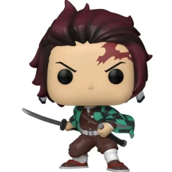 Demon slayer Funko Pop! Animation Figura de Vinilo Tanjiro Kamado> Fan Zone|Figuras Acción