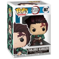 Demon slayer Funko Pop! Animation Figura de Vinilo Tanjiro Kamado> Fan Zone|Figuras Acción