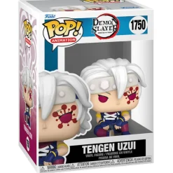 Otras marcas Funko Pop! Animation Demon Slayer Figura de Vinilo Tengen Uzui> Fan Zone|Figuras Acción