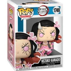 Funko Pop! Animation Demon Slayer Figura de Vinilo Nezuko Kamado> Fan Zone|Figuras Acción