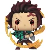 Otras marcas Funko Pop! Animation Demon Slayer Figura de Vinilo Tanjiro Kamado> Fan Zone|Figuras Acción