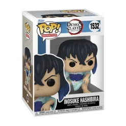 Funko Pop! Animation Demon Slayer Figura de Vinilo Inosuke Hashibira> Fan Zone|Figuras Acción