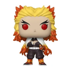 Demon slayer Funko Pop! Animation Figura de Vinilo de Kyojuro Rengoku> Fan Zone|Figuras Acción