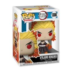 Demon slayer Funko Pop! Animation Figura de Vinilo de Kyojuro Rengoku> Fan Zone|Figuras Acción