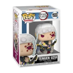 Demon slayer Funko Pop! Animation Figura de Vinilo Tengen Uzui> Fan Zone|Figuras Acción