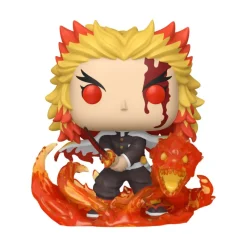 Demon slayer Funko Pop! Animation Kimetsu no Yaiba Figura de Vinilo Kyojuro Renggoku> Fan Zone|Figuras Acción