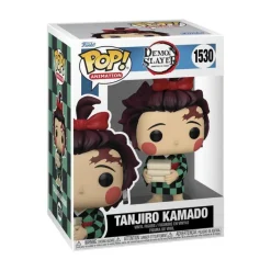 Funko Pop! Animation Demon slayer Figura de Vinilo Tanjiro Kamado> Fan Zone|Figuras Acción