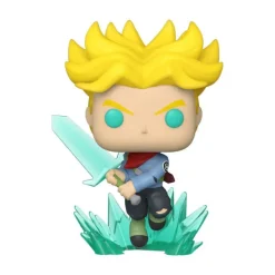 Funko Pop! Animation Dragonball Z Figura de Vinilo Future Trunks> Fan Zone|Figuras Acción