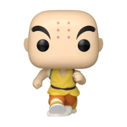 Dragonball Funko Pop! Animation Dragon Ball Figura de Vinilo Krillin> Fan Zone|Figuras Acción