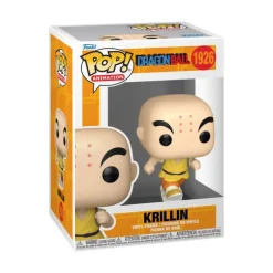 Dragonball Funko Pop! Animation Dragon Ball Figura de Vinilo Krillin> Fan Zone|Figuras Acción