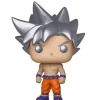 Funko Pop! Animation Dragon Ball Super Figura de Vinilo Goku Ultra Instinct> Fan Zone|Figuras Acción
