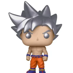 Funko Pop! Animation Dragon Ball Super Figura de Vinilo Goku Ultra Instinct> Fan Zone|Figuras Acción