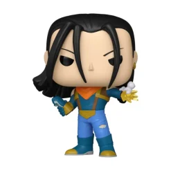 Funko Pop! Animation Dragon Ball GT Figura de Vinilo Super Android 17> Fan Zone|Figuras Acción
