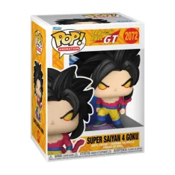 Funko Pop! Animation Dragon Ball GT Figura de Vinilo Super Saiyan 4 Goku> Fan Zone|Figuras Acción