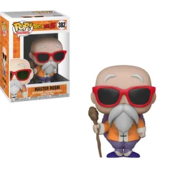 Funko Pop! Animation Dragon Ball Z Figura de Vinilo Master Roshi> Fan Zone|Figuras Acción