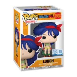 Funko Pop! Animation Dragon Ball Figura de Vinilo Lunch> Fan Zone|Figuras Acción