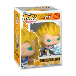 Funko Pop! Animation Dragon Ball GT Figura de Vinilo Super Saiyan 3 Goku Edición Especial> Fan Zone|Figuras Acción