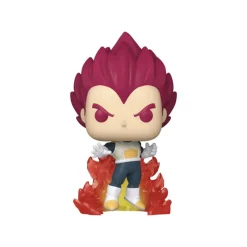 Dragonball Funko Pop! Animation Dragon Ball Super Figura de Vinilo Super Saiyan God Vegeta Edición Especial> Fan Zone|Figuras Acción