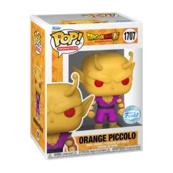 Funko Pop! Animation Dragon Ball Super Figura de Vinilo Orange Piccolo Edición Especial> Fan Zone|Figuras Acción