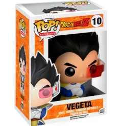 Funko Pop! Animation Dragon Ball Z Figura de Vinilo Vegeta> Fan Zone|Figuras Acción