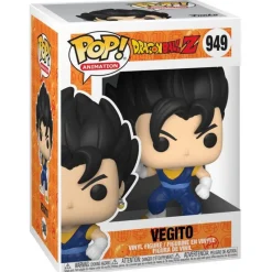 Funko Pop! Animation Dragon Ball Z Figura de Vinilo Vegito> Fan Zone|Figuras Acción