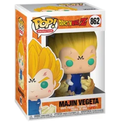 Funko Pop! Animation Dragonball Z Figura de Vinilo Majin Vegeta> Fan Zone|Figuras Acción