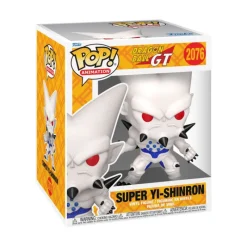 Dragonball Funko Pop! Animation Dragon Ball GT Figura de Vinilo Super Yi-Shinron> Fan Zone|Figuras Acción