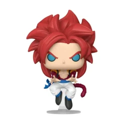 Funko Pop! Animation Dragon Ball GT Figura de Vinilo Super Saiyam 4 Gogeta> Fan Zone|Figuras Acción