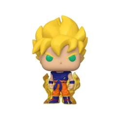 Funko Pop! Animation Dragon Ball Z Figura de Vinilo Super Saiyan Goku Primera Apariencia> Fan Zone|Figuras Acción