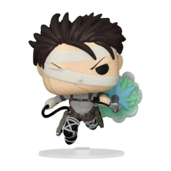 Funko Pop! Animation Final Season Attack on Titan Figura de Vinilo Levi> Fan Zone|Figuras Acción