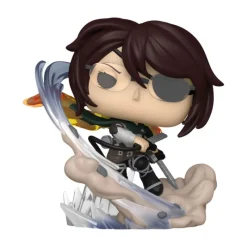Funko Pop! Animation Final Season Attack on Titan Figura de Vinilo Hange Zoe> Fan Zone|Figuras Acción