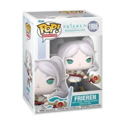 Funko Pop! Animation Friern Beyond Journey's End Figura de Vinilo Frieren> Fan Zone|Figuras Acción