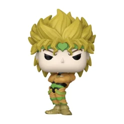 Funko Pop! Animation Jojo's Bizarre Adventure The Animation Figura de Vinilo Dio> Fan Zone|Figuras Acción
