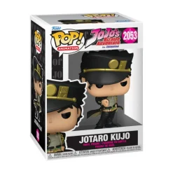 Funko Pop! Animation Jojo's Bizarre Adventure The Animation Figura de Vinilo Jotaro Kujo> Fan Zone|Figuras Acción