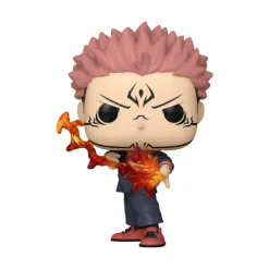 Funko Pop! Animation Jujutsu Kaisen Figura de Vinilo Ryomen Sukuna> Fan Zone|Figuras Acción