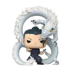 Funko Pop! Animation Jujutsu Kaisen Figura de Vinilo Suguru Geto Edición Especial> Fan Zone|Exclusivo Juguettos