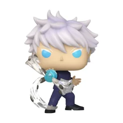 Funko Pop! Animation Jujutsu Kaisen Figura de Vinilo Satoru Gojo> Fan Zone|Figuras Acción